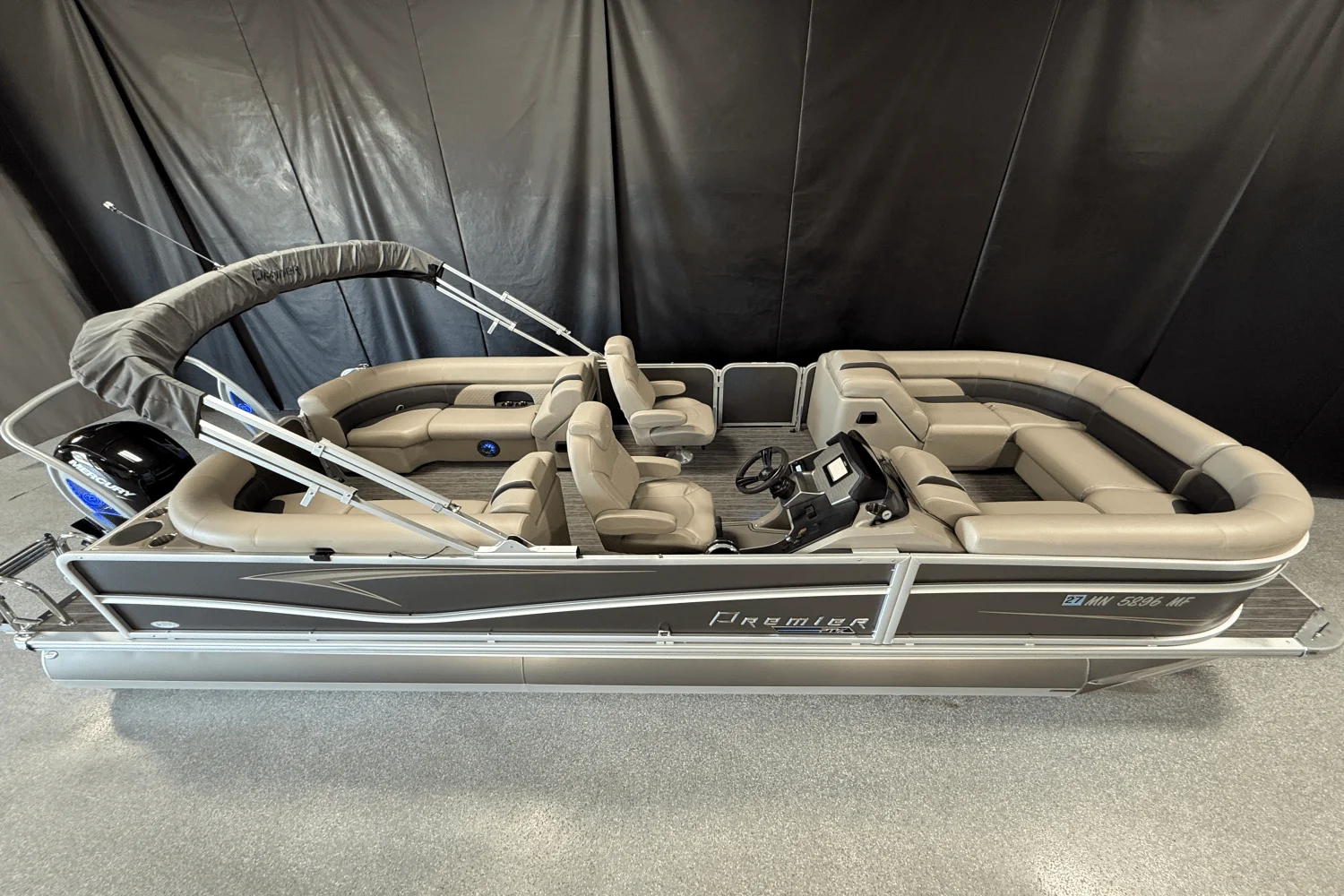 2022 Premier 230 Sunsation Image Thumbnail #1