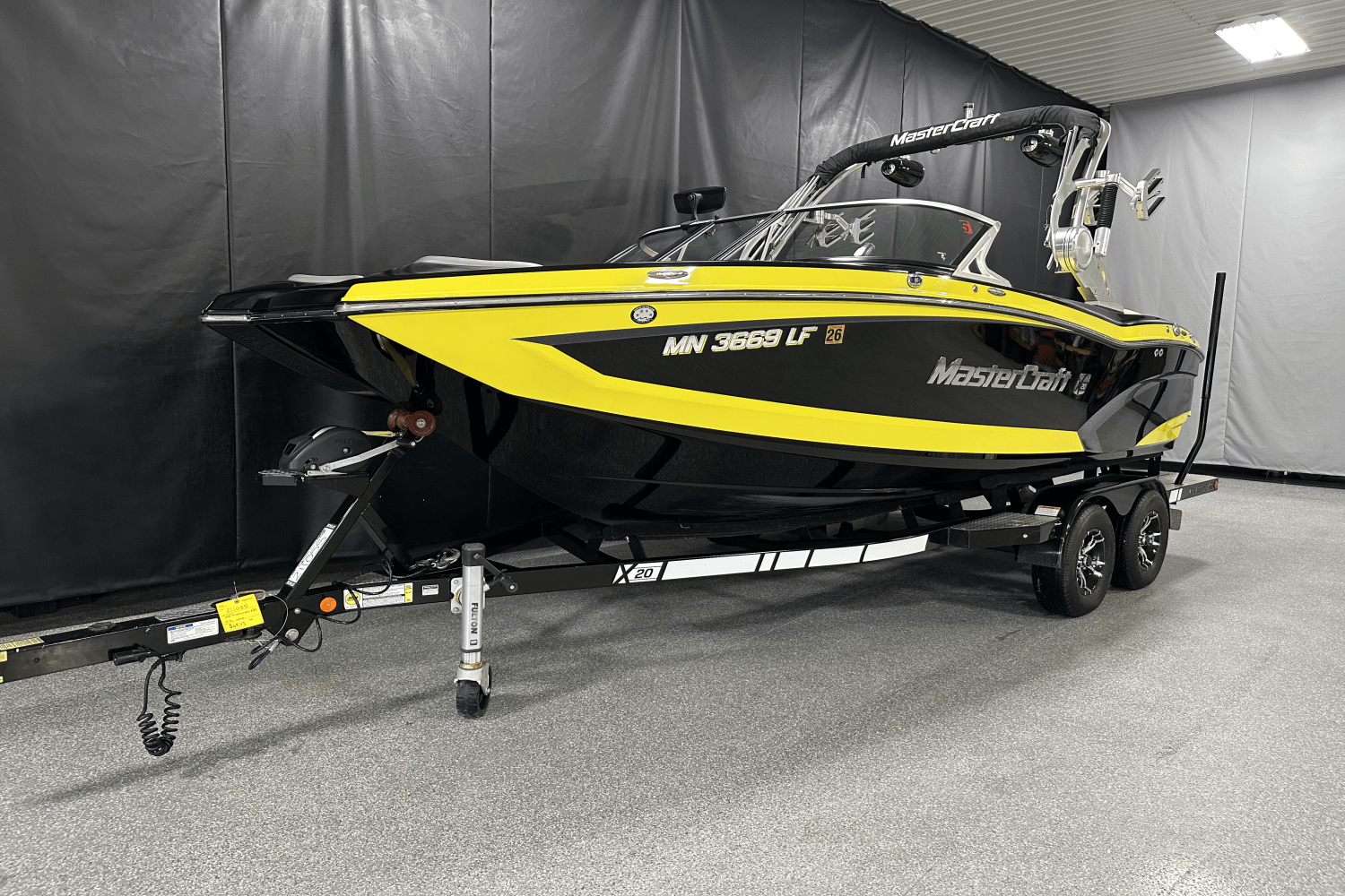 2015 Mastercraft X20 Image Thumbnail #2