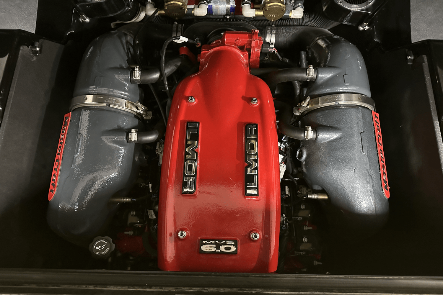 2015 Mastercraft X20 Image Thumbnail #19