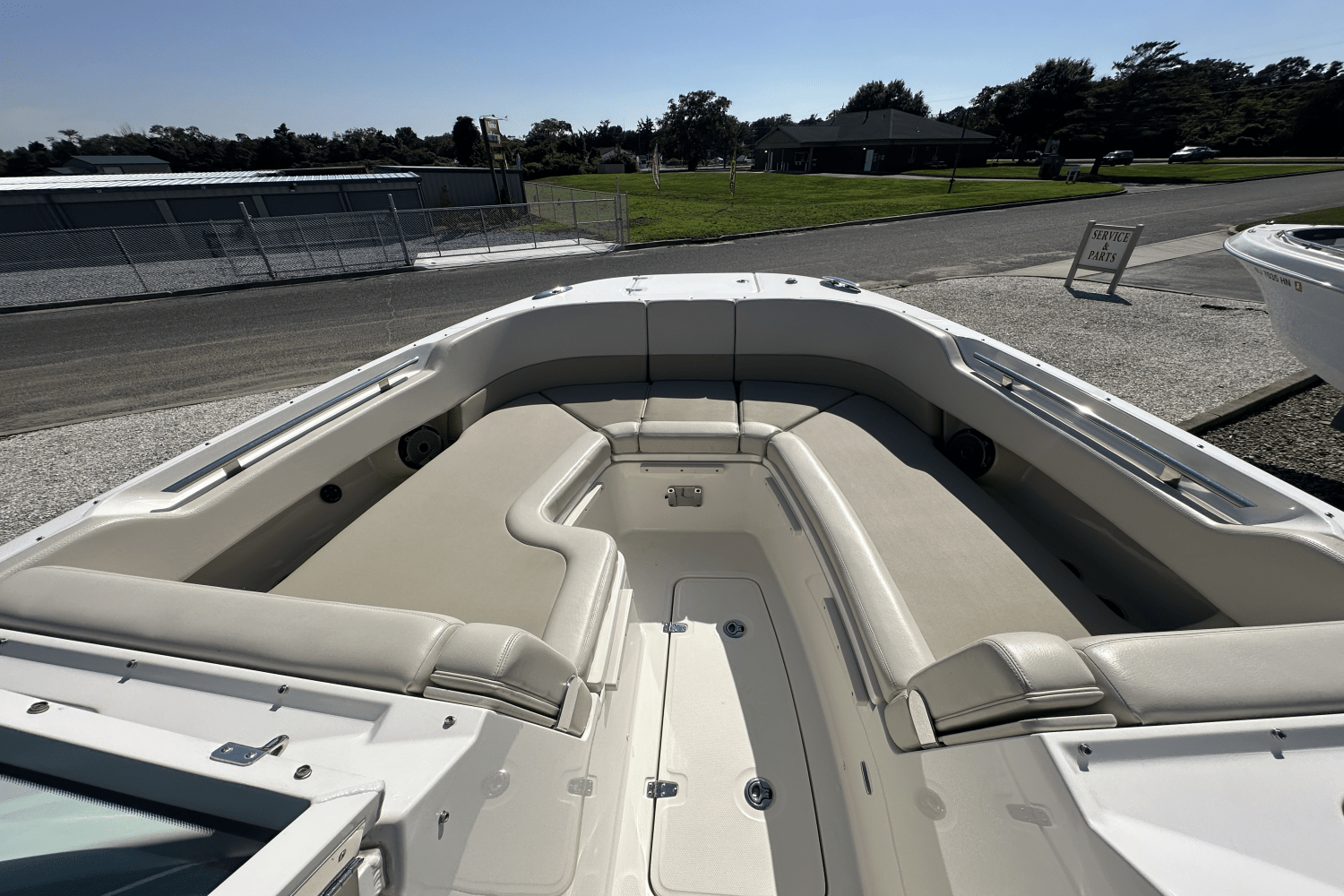 2021 Boston Whaler 320 Vantage Image Thumbnail #26