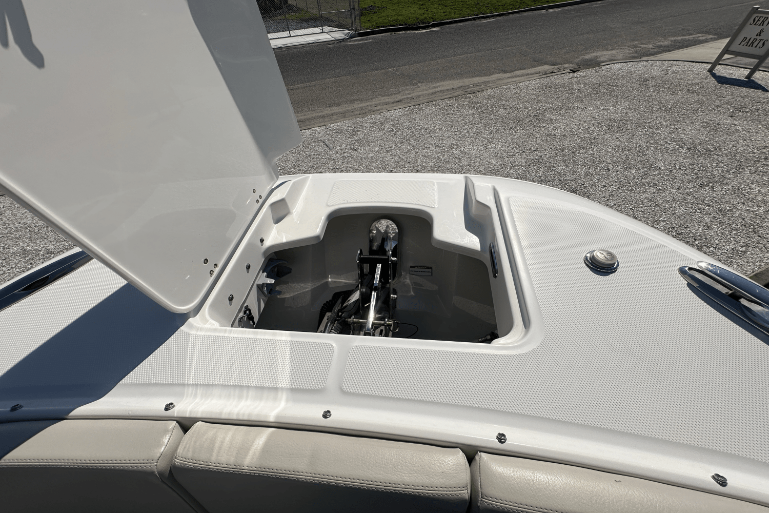 2021 Boston Whaler 320 Vantage Image Thumbnail #30