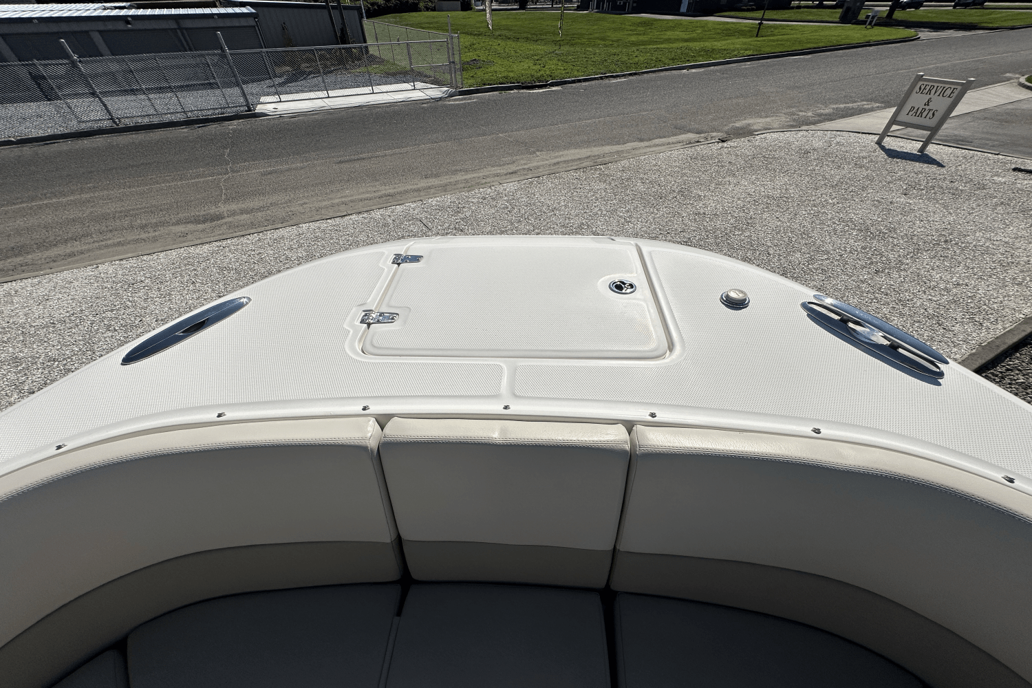 2021 Boston Whaler 320 Vantage Image Thumbnail #29