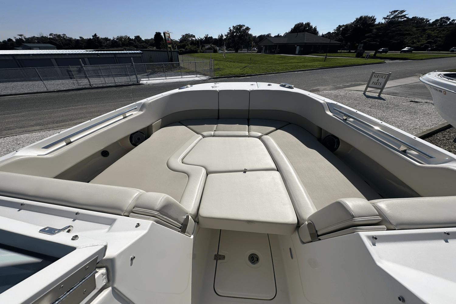 2021 Boston Whaler 320 Vantage Image Thumbnail #27