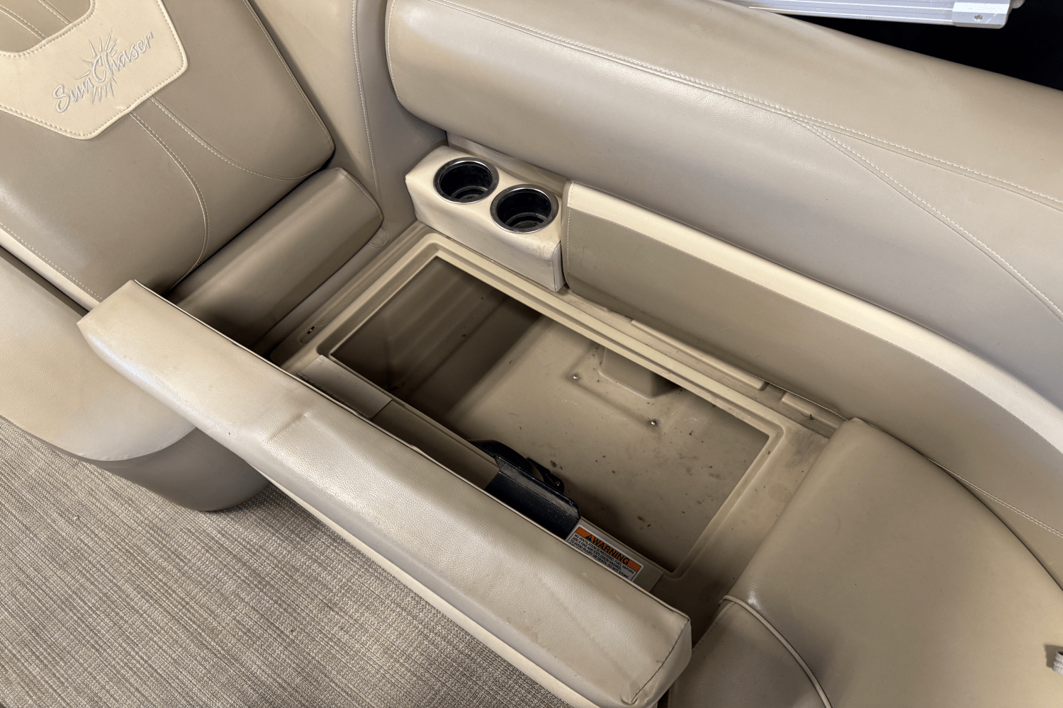 2019 Smokercraft SUNCHASER GENEVA22LD Image Thumbnail #23