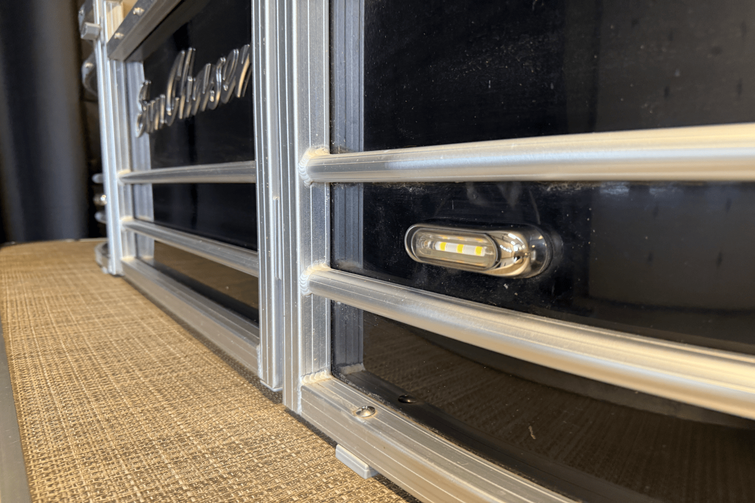 2019 Smokercraft SUNCHASER GENEVA22LD Image Thumbnail #59