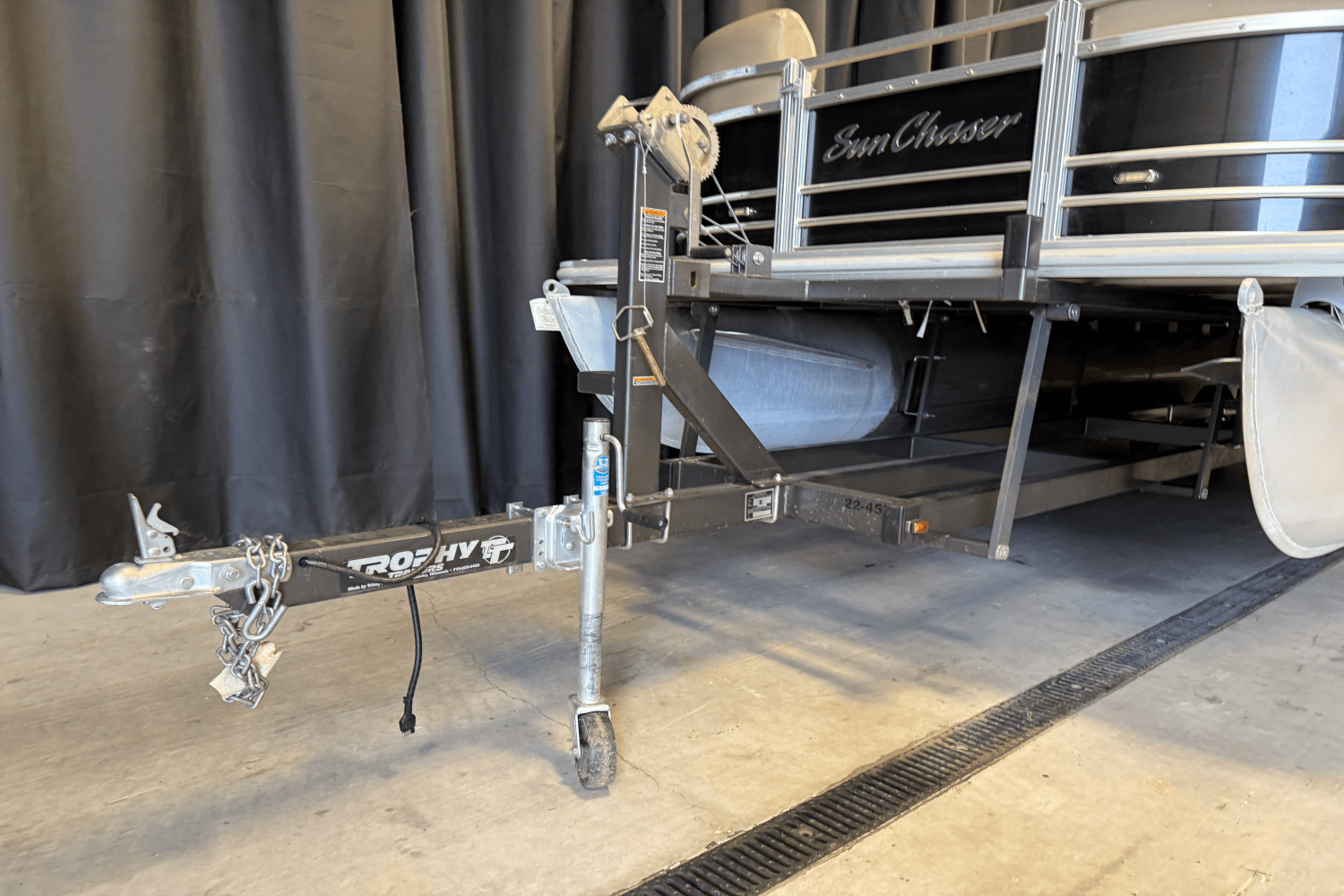 2019 Smokercraft SUNCHASER GENEVA22LD Image Thumbnail #61