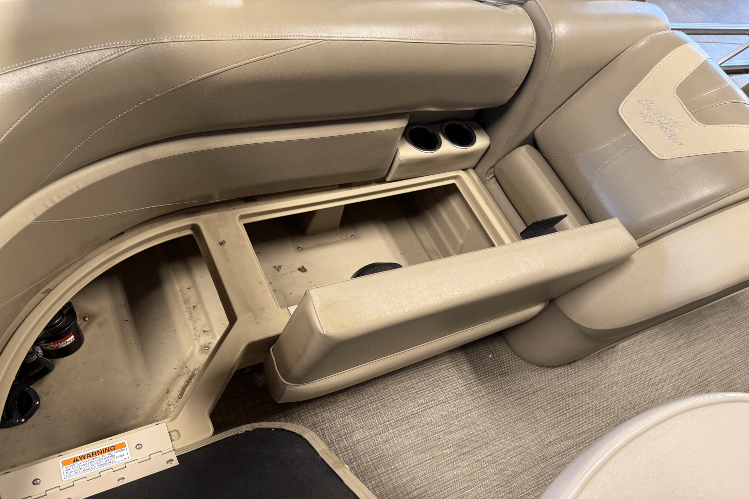 2019 Smokercraft SUNCHASER GENEVA22LD Image Thumbnail #15