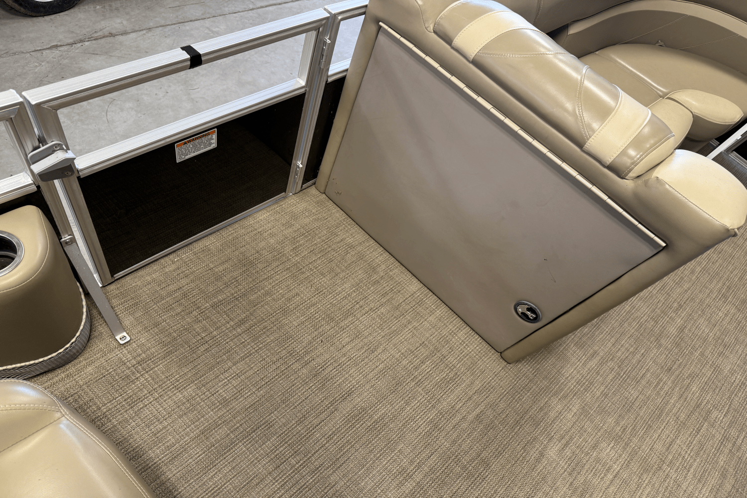 2019 Smokercraft SUNCHASER GENEVA22LD Image Thumbnail #49