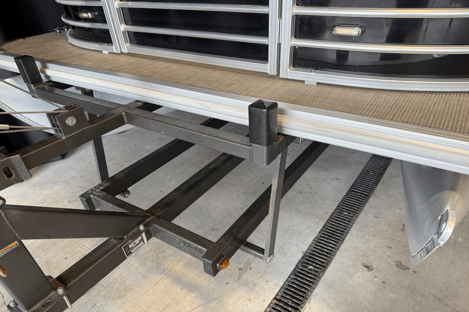 2019 Smokercraft SUNCHASER GENEVA22LD Image Thumbnail #64