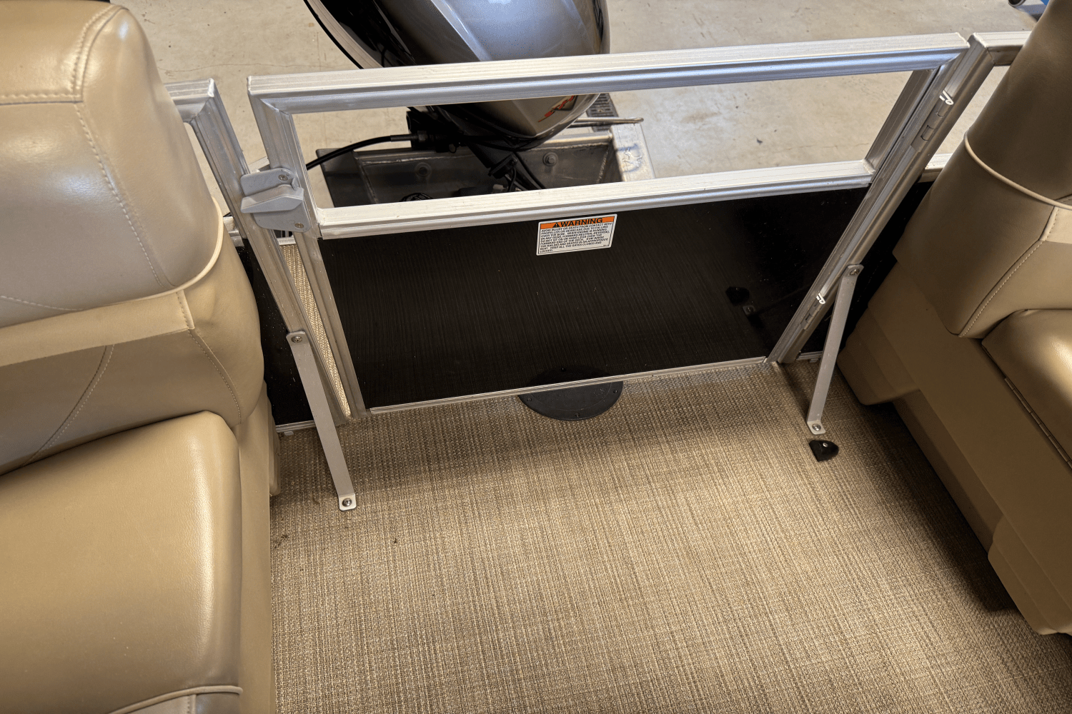 2019 Smokercraft SUNCHASER GENEVA22LD Image Thumbnail #13