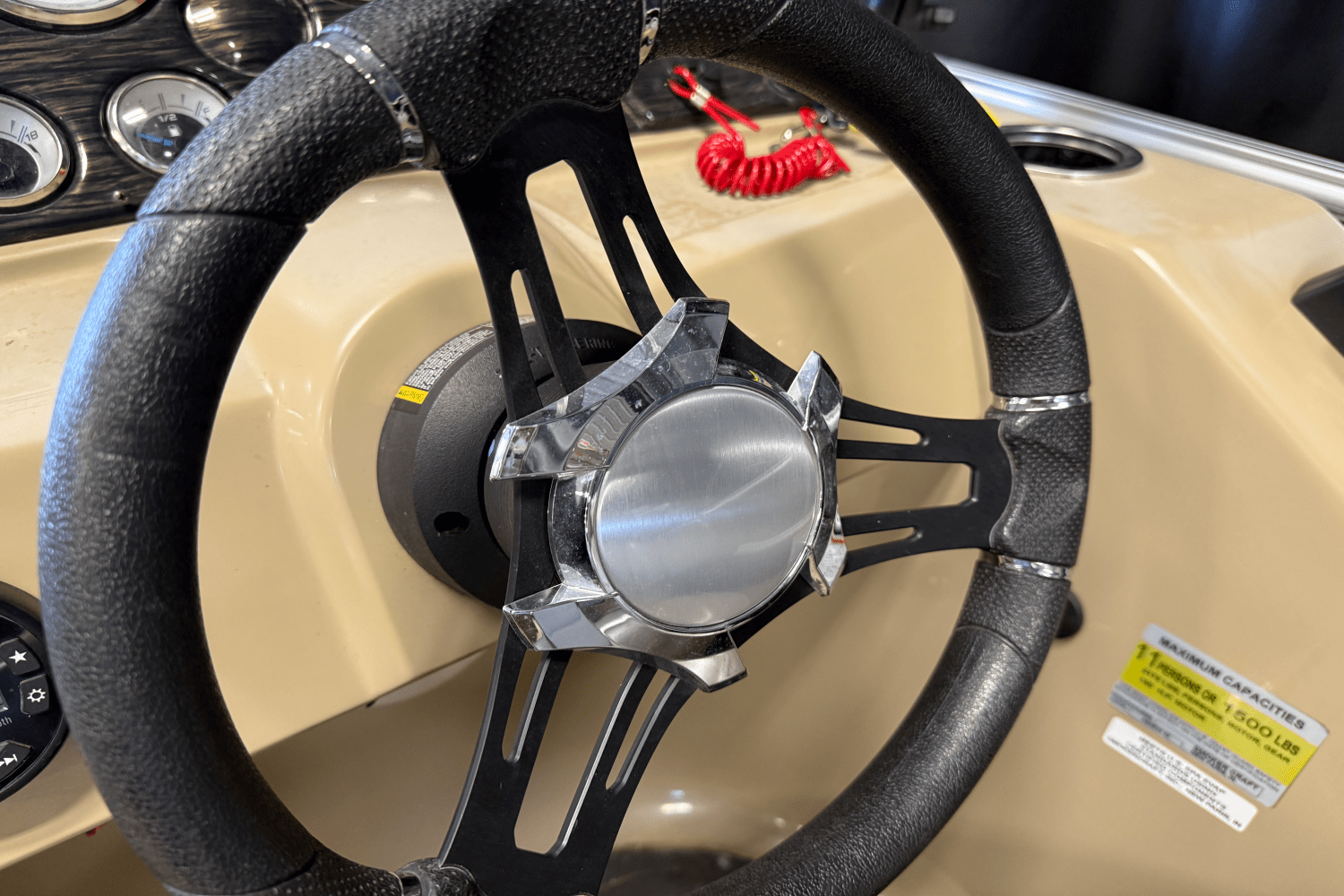 2019 Smokercraft SUNCHASER GENEVA22LD Image Thumbnail #32