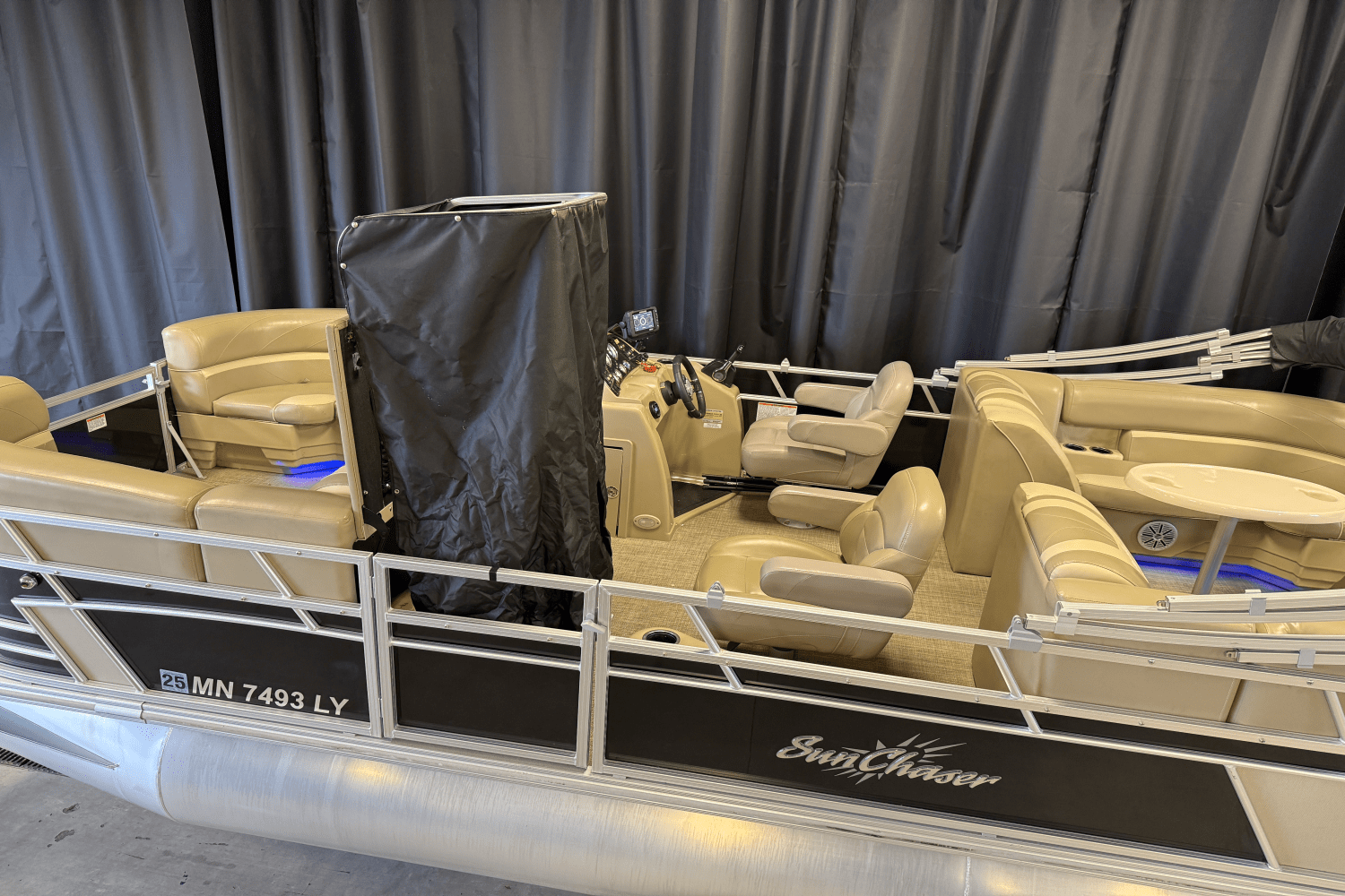 2019 Smokercraft SUNCHASER GENEVA22LD Image Thumbnail #52