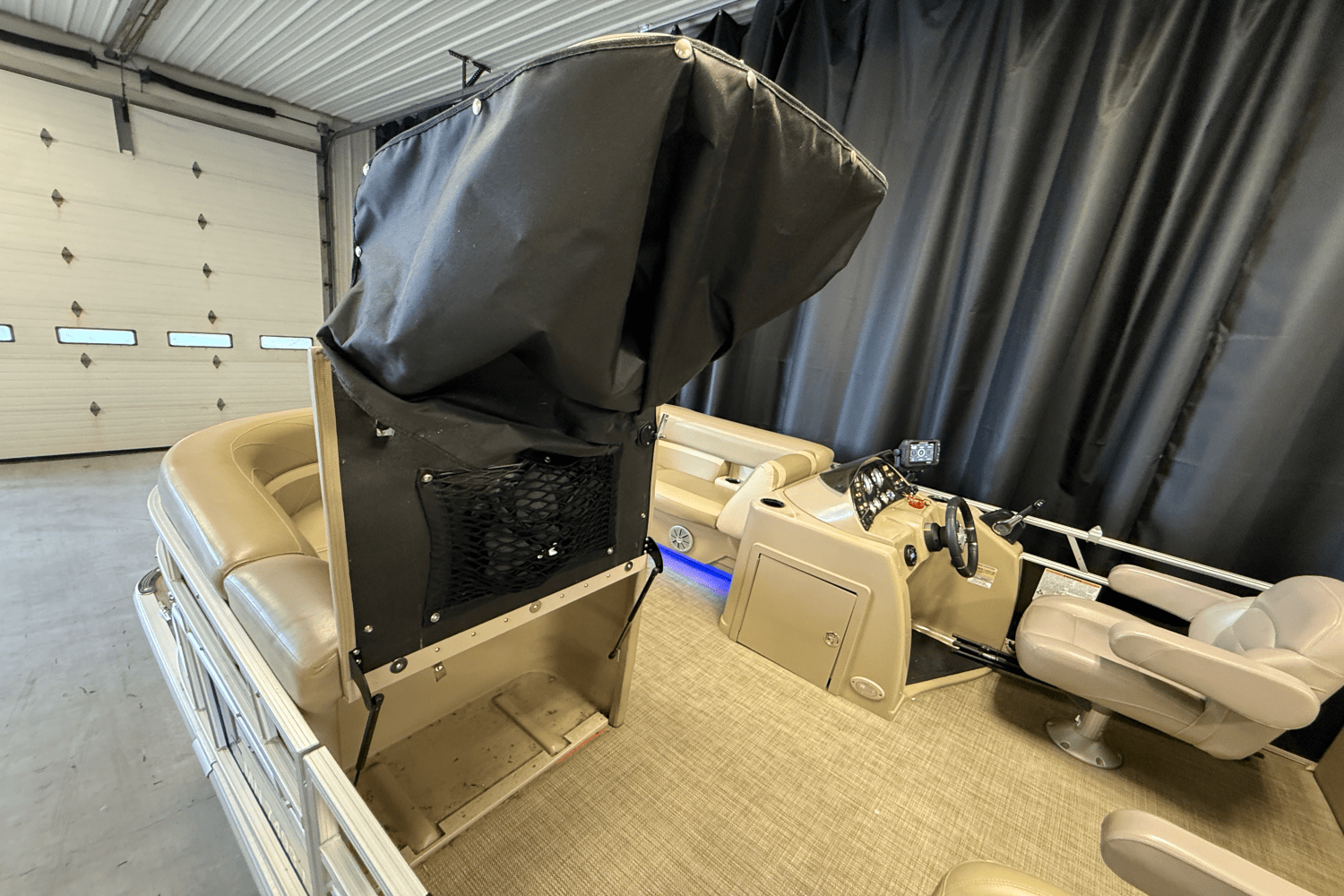 2019 Smokercraft SUNCHASER GENEVA22LD Image Thumbnail #51