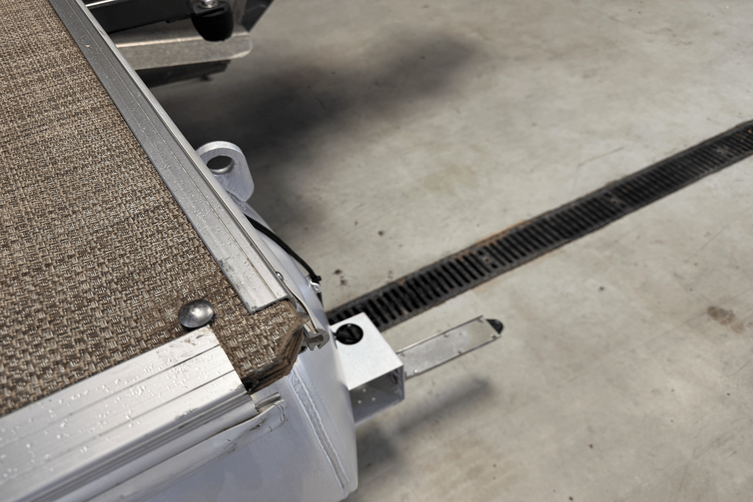 2019 Smokercraft SUNCHASER GENEVA22LD Image Thumbnail #9