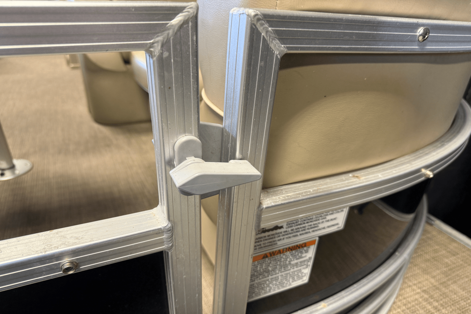 2019 Smokercraft SUNCHASER GENEVA22LD Image Thumbnail #11