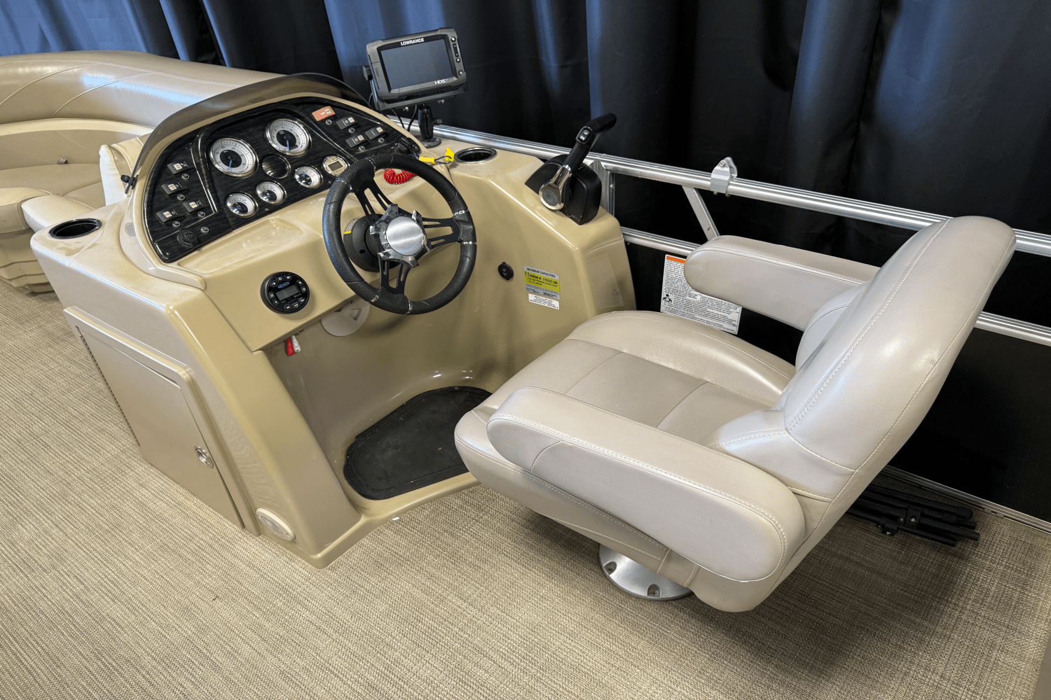 2019 Smokercraft SUNCHASER GENEVA22LD Image Thumbnail #30