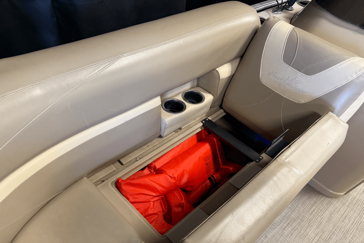 2019 Smokercraft SUNCHASER GENEVA22LD Image Thumbnail #58