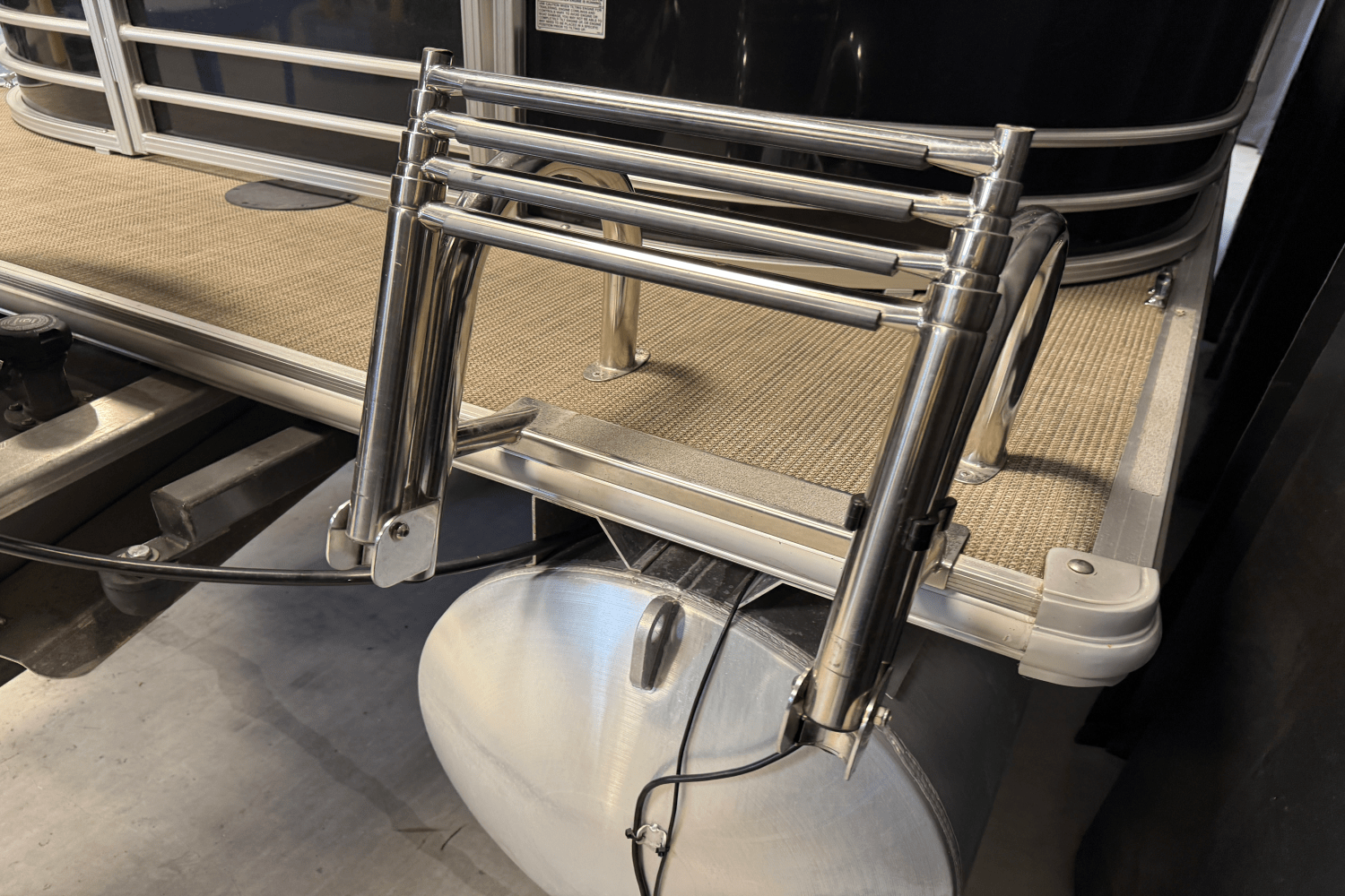 2019 Smokercraft SUNCHASER GENEVA22LD Image Thumbnail #7