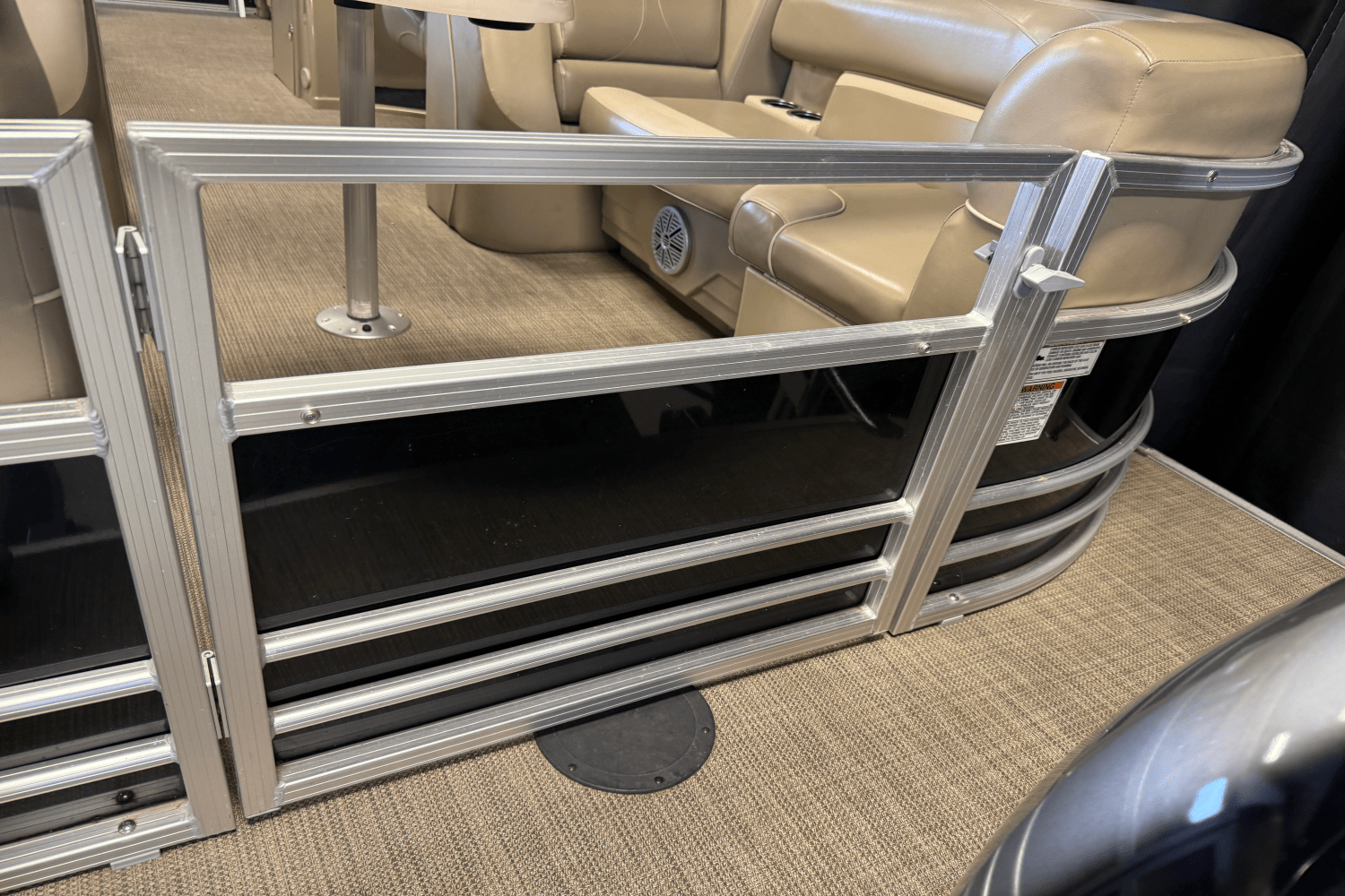 2019 Smokercraft SUNCHASER GENEVA22LD Image Thumbnail #10