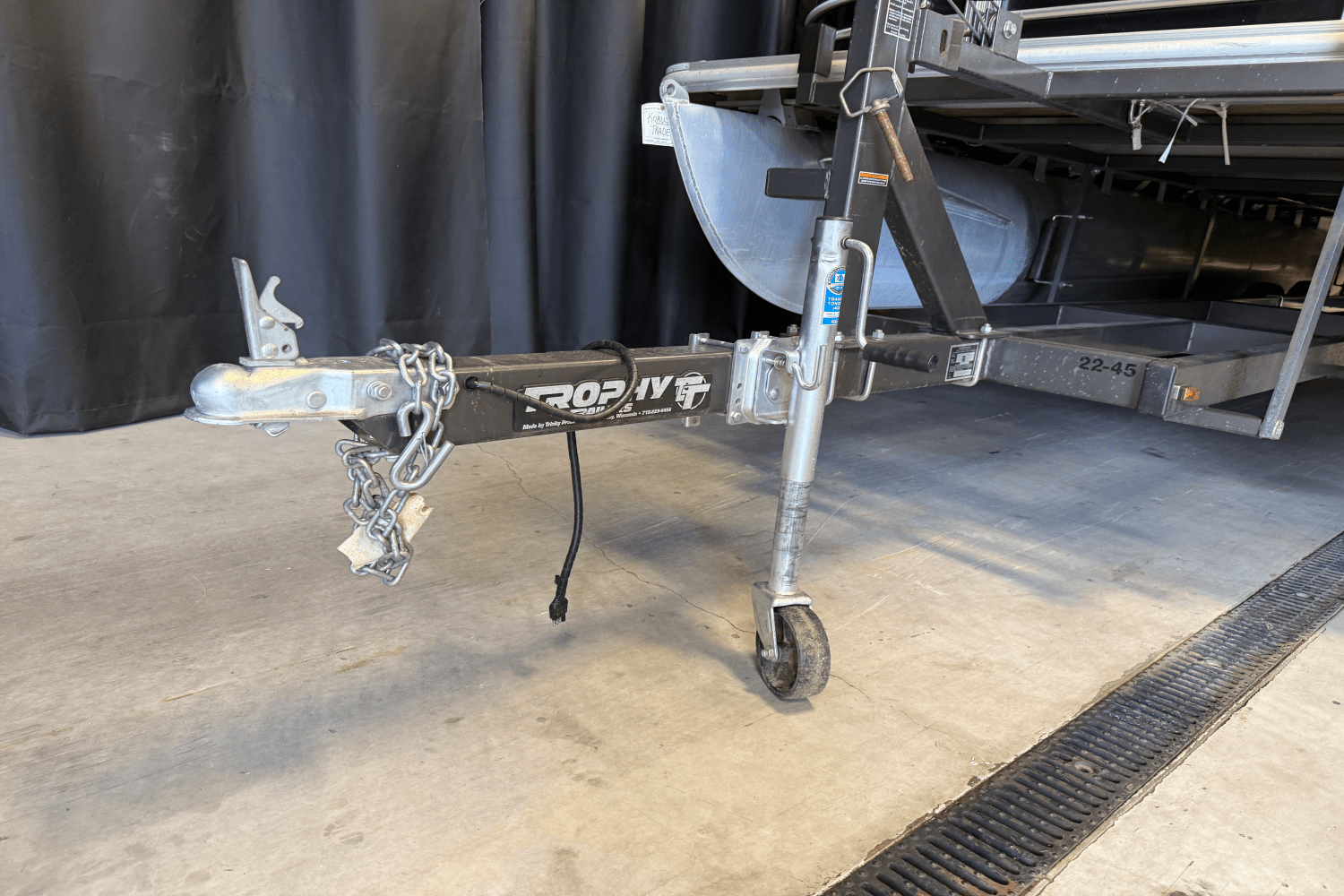 2019 Smokercraft SUNCHASER GENEVA22LD Image Thumbnail #62