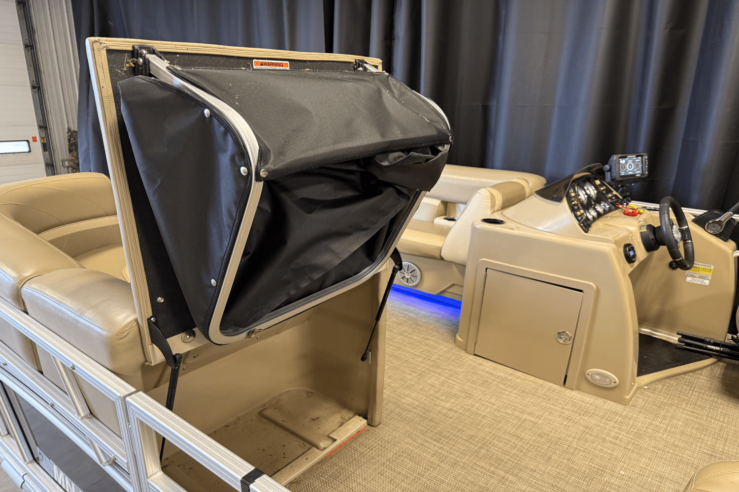 2019 Smokercraft SUNCHASER GENEVA22LD Image Thumbnail #50