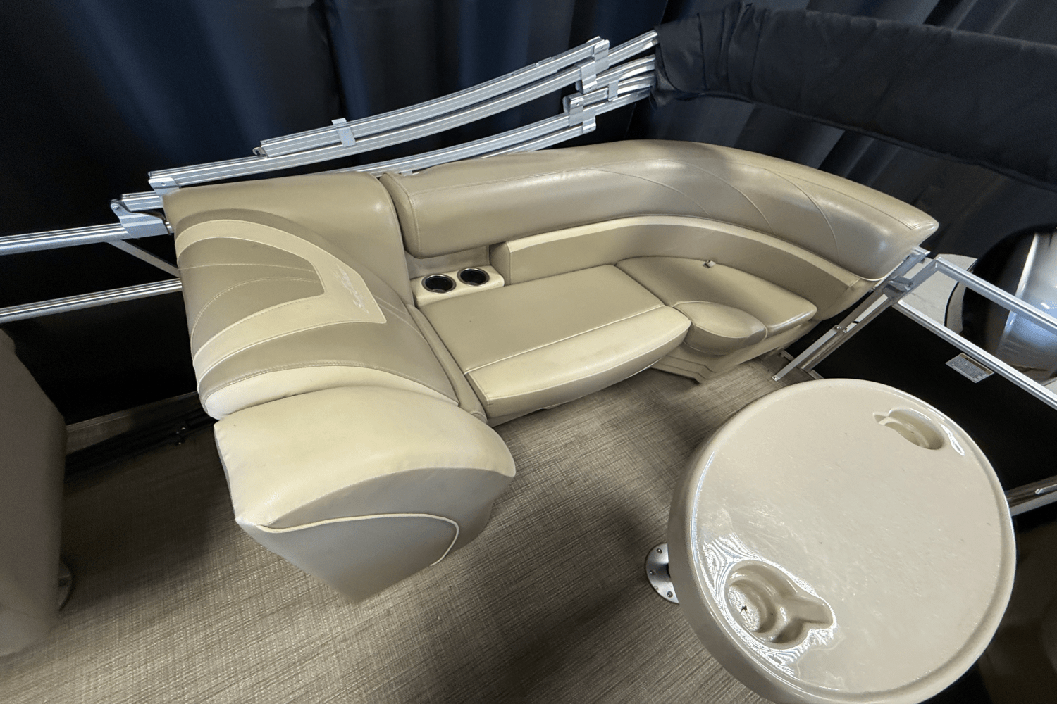 2019 Smokercraft SUNCHASER GENEVA22LD Image Thumbnail #20