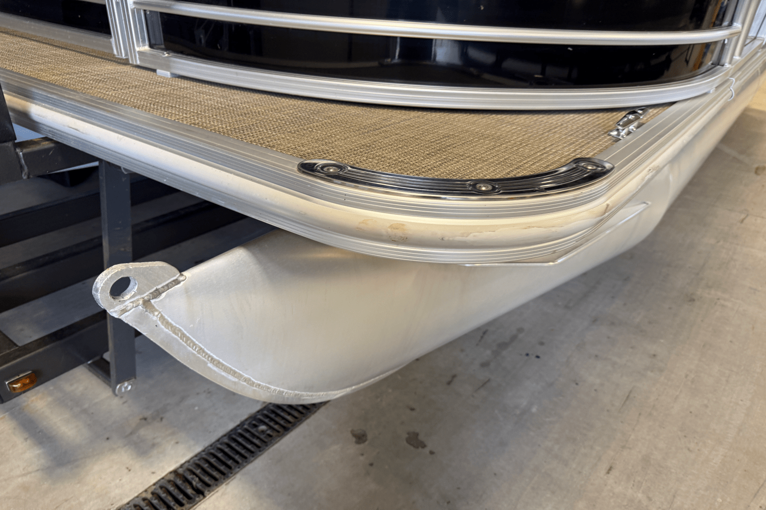 2019 Smokercraft SUNCHASER GENEVA22LD Image Thumbnail #60