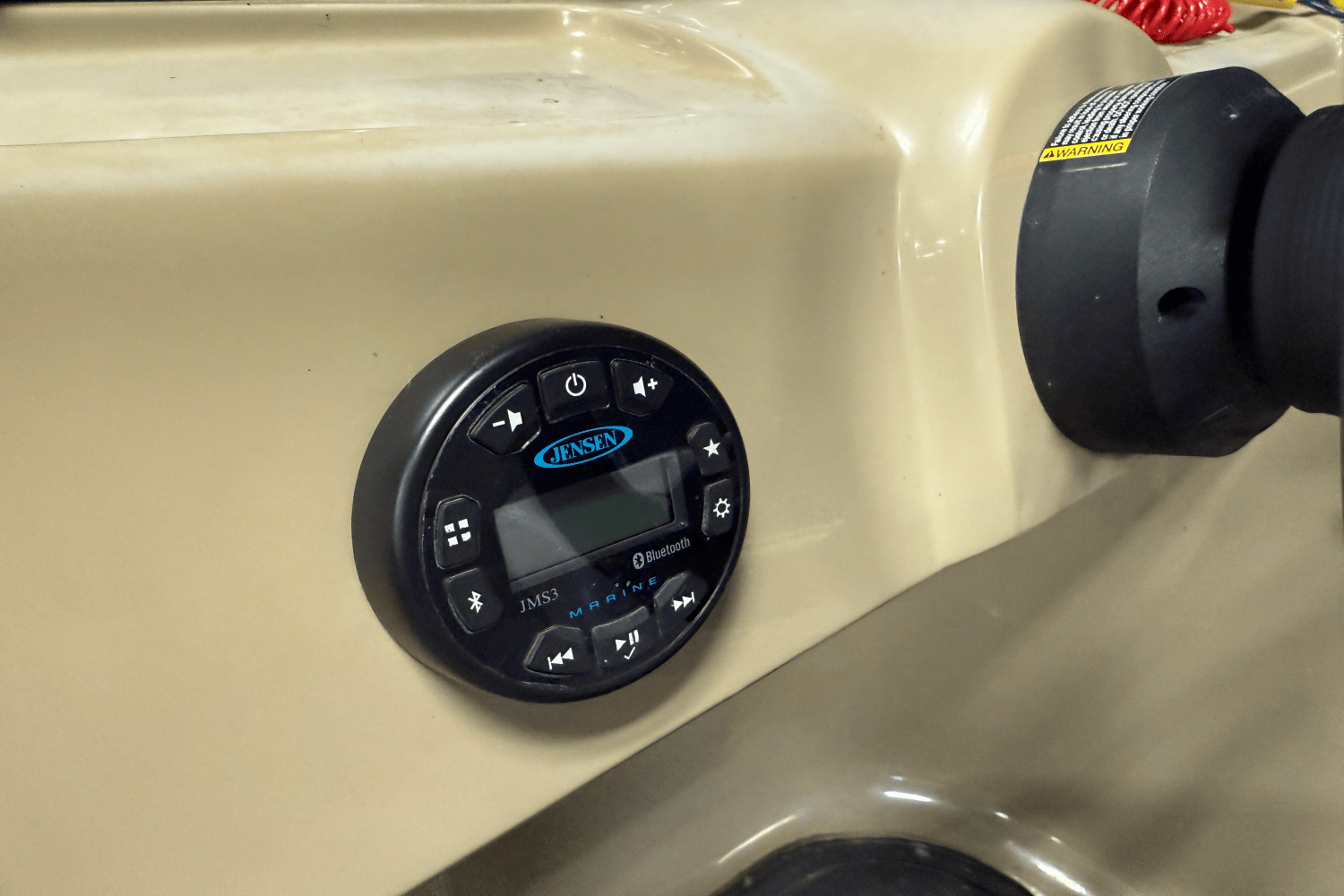 2019 Smokercraft SUNCHASER GENEVA22LD Image Thumbnail #33