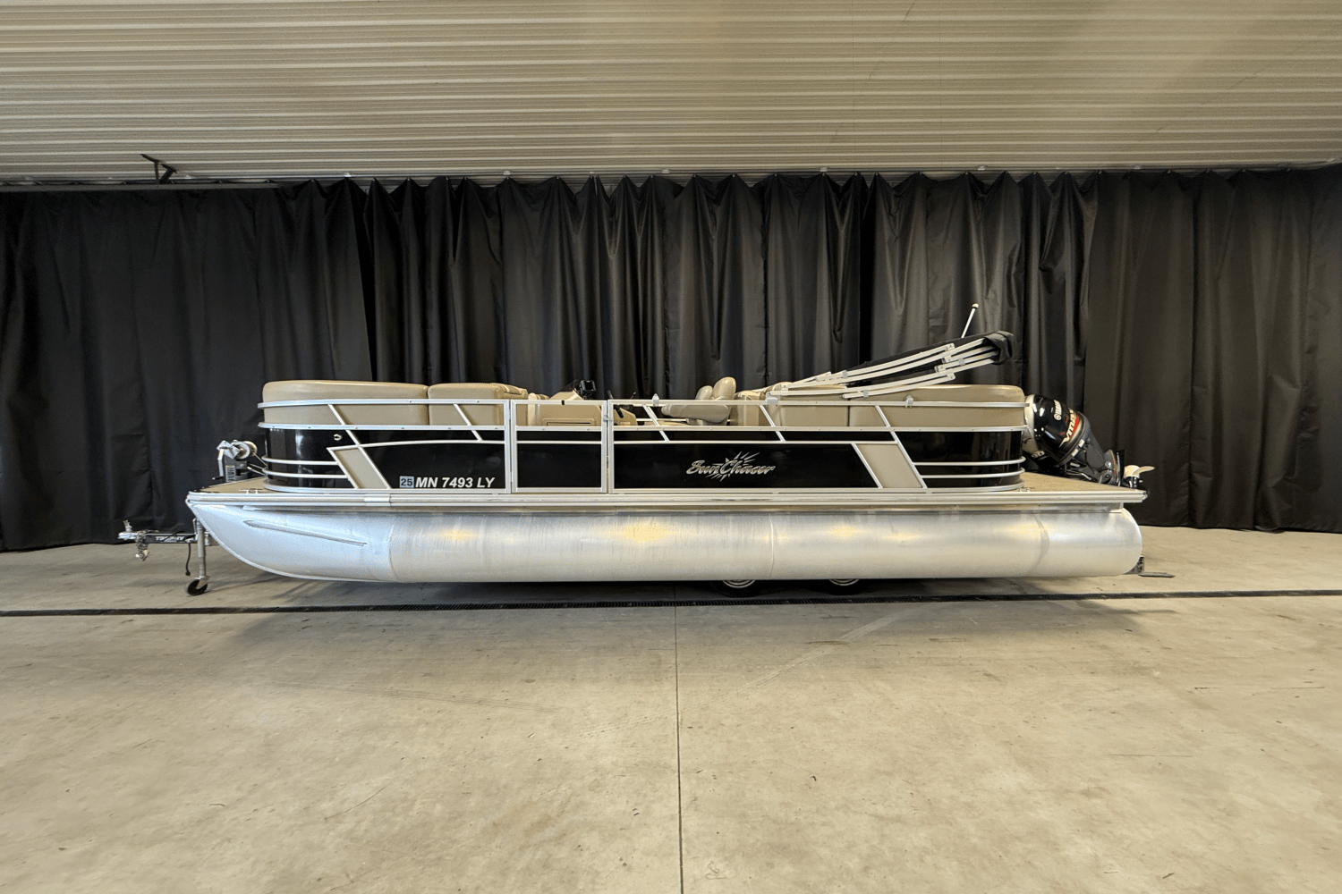 2019 Smokercraft SUNCHASER GENEVA22LD Image Thumbnail #0