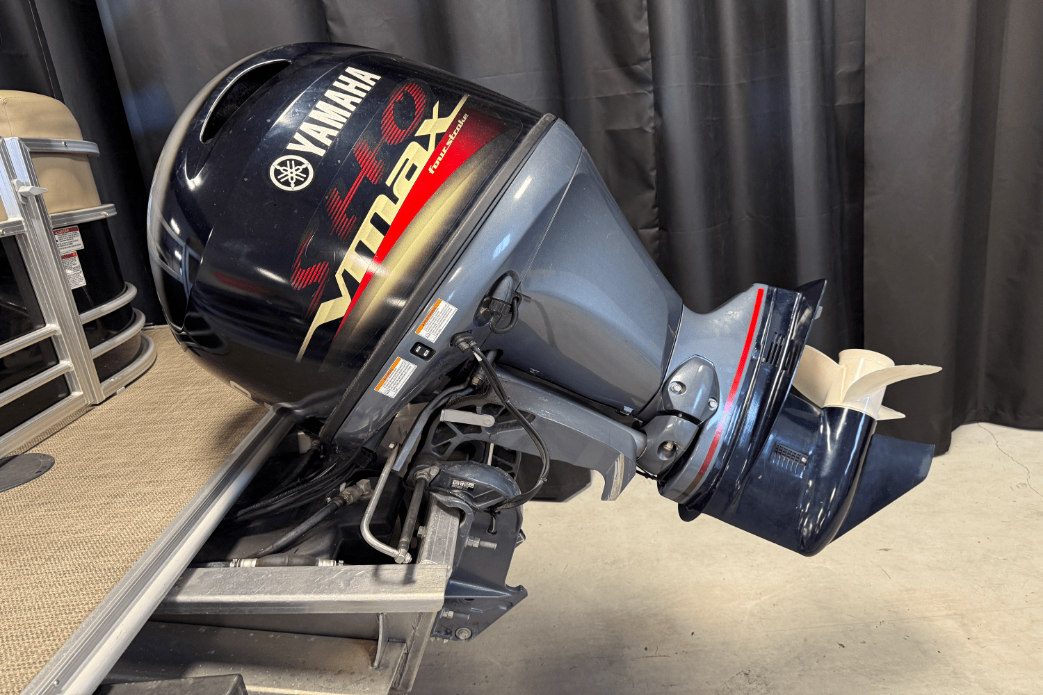 2019 Smokercraft SUNCHASER GENEVA22LD Image Thumbnail #5