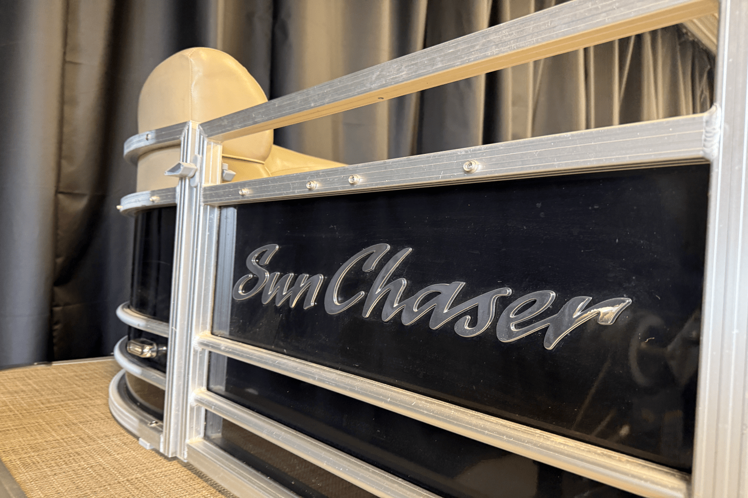2019 Smokercraft SUNCHASER GENEVA22LD Image Thumbnail #4