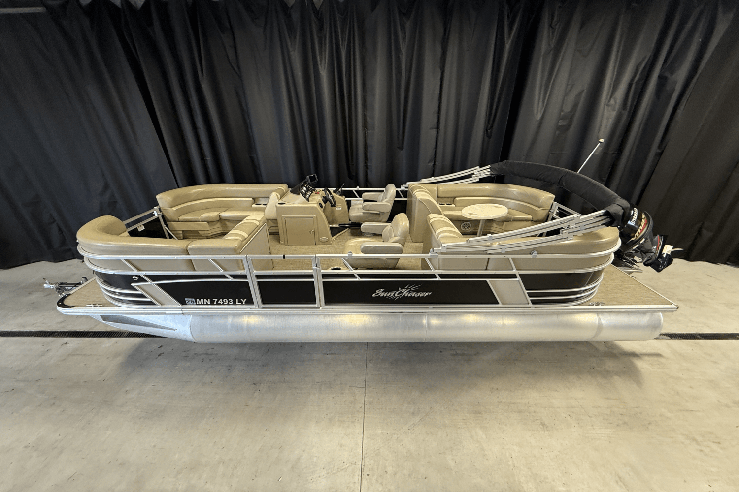 2019 Smokercraft SUNCHASER GENEVA22LD Image Thumbnail #1