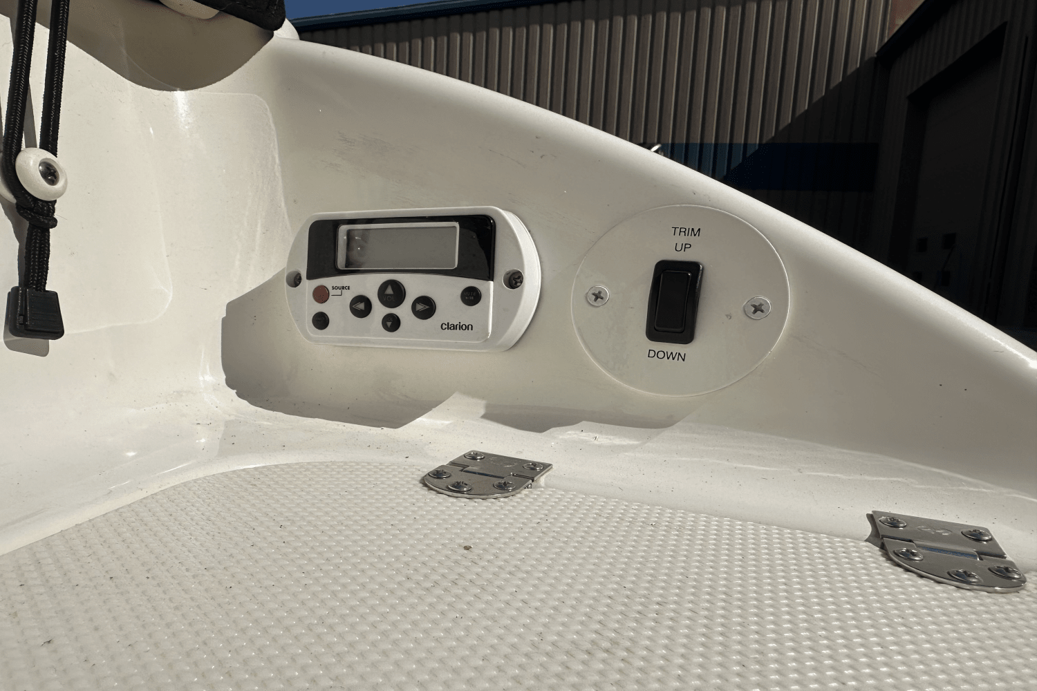 2007 Chaparral 19 SSI Image Thumbnail #6