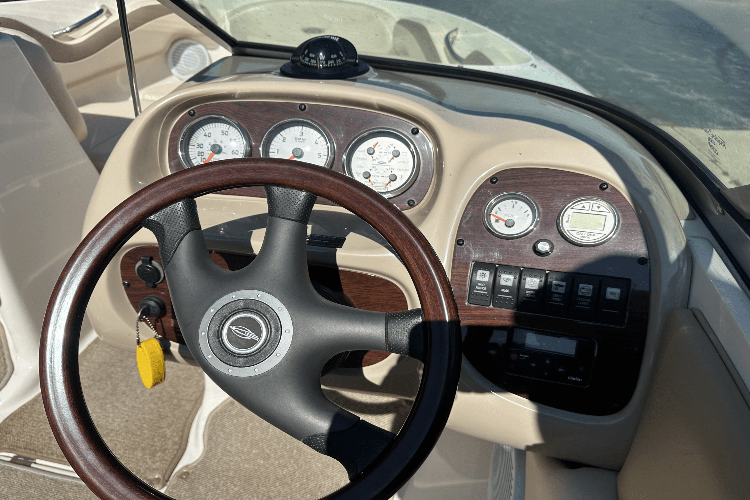 2007 Chaparral 19 SSI Image Thumbnail #10