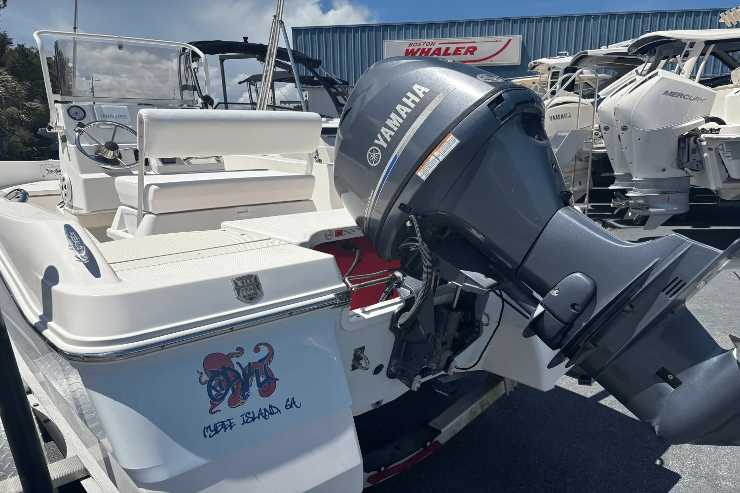 2017 Robalo R160 Image Thumbnail #2