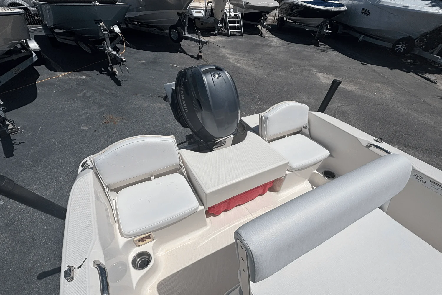 2017 Robalo R160 Image Thumbnail #4