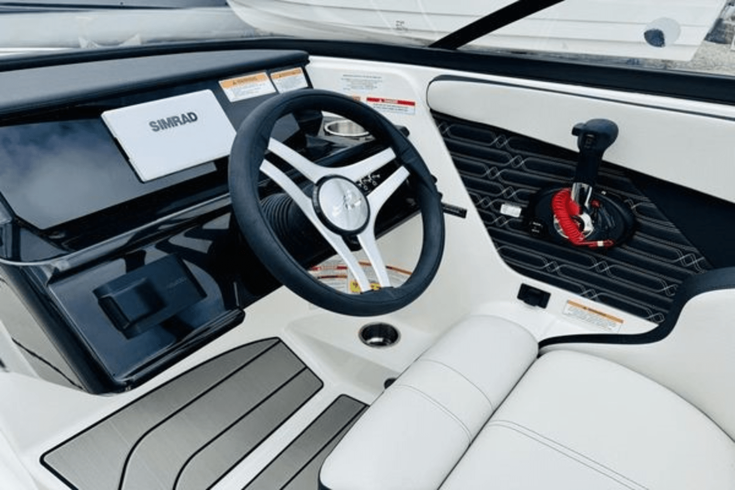 2024 Sea Ray 19 SPX Image Thumbnail #4