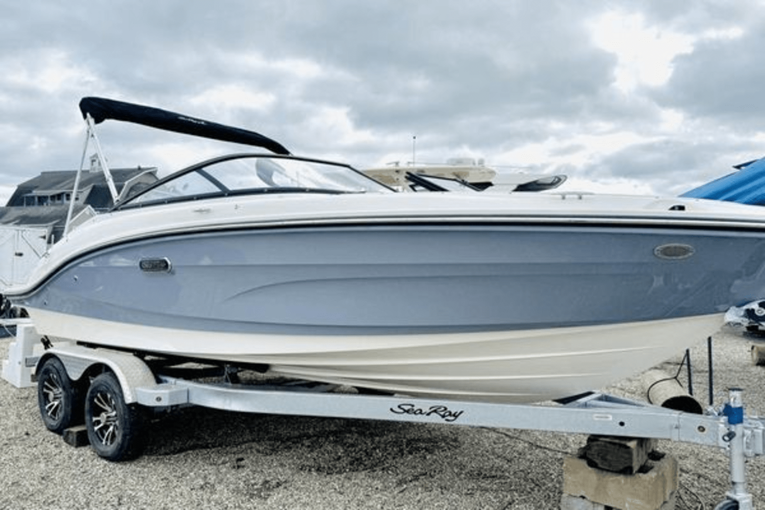 2024 Sea Ray 19 SPX Image Thumbnail #1