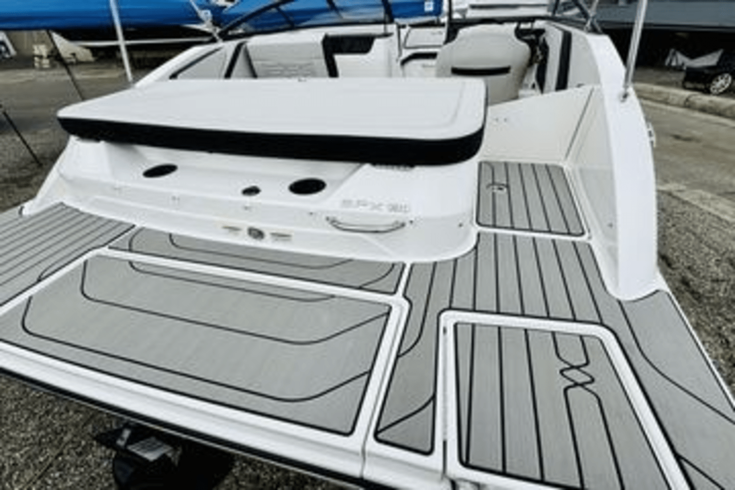 2024 Sea Ray 19 SPX Image Thumbnail #3