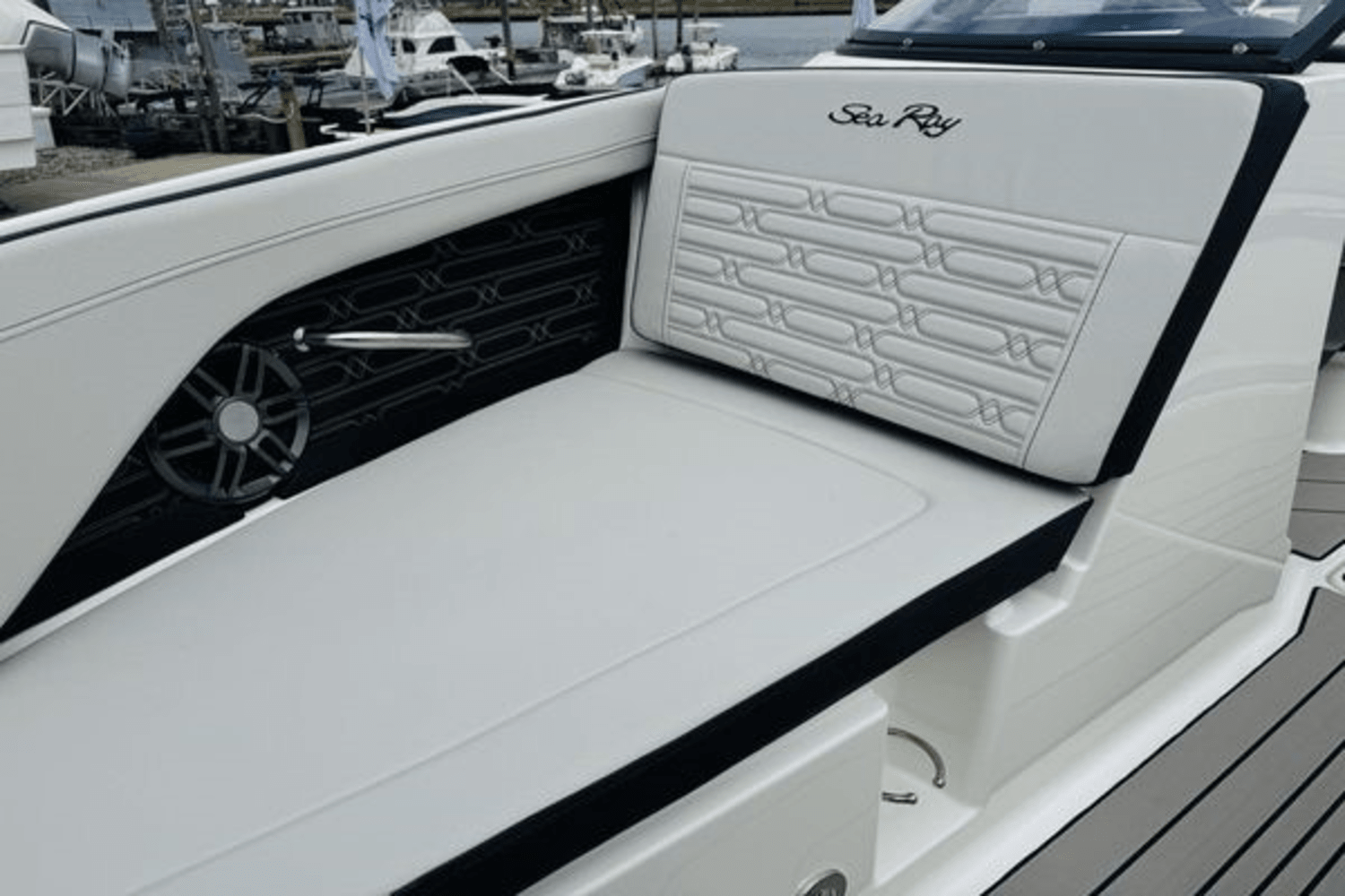 2024 Sea Ray 19 SPX Image Thumbnail #9