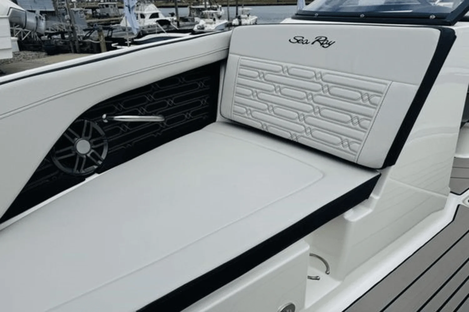 2024 Sea Ray 19 SPX Image Thumbnail #9