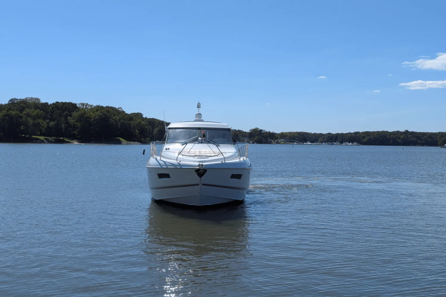 2013 Cruisers Yachts 48 CANTIUS Image Thumbnail #6