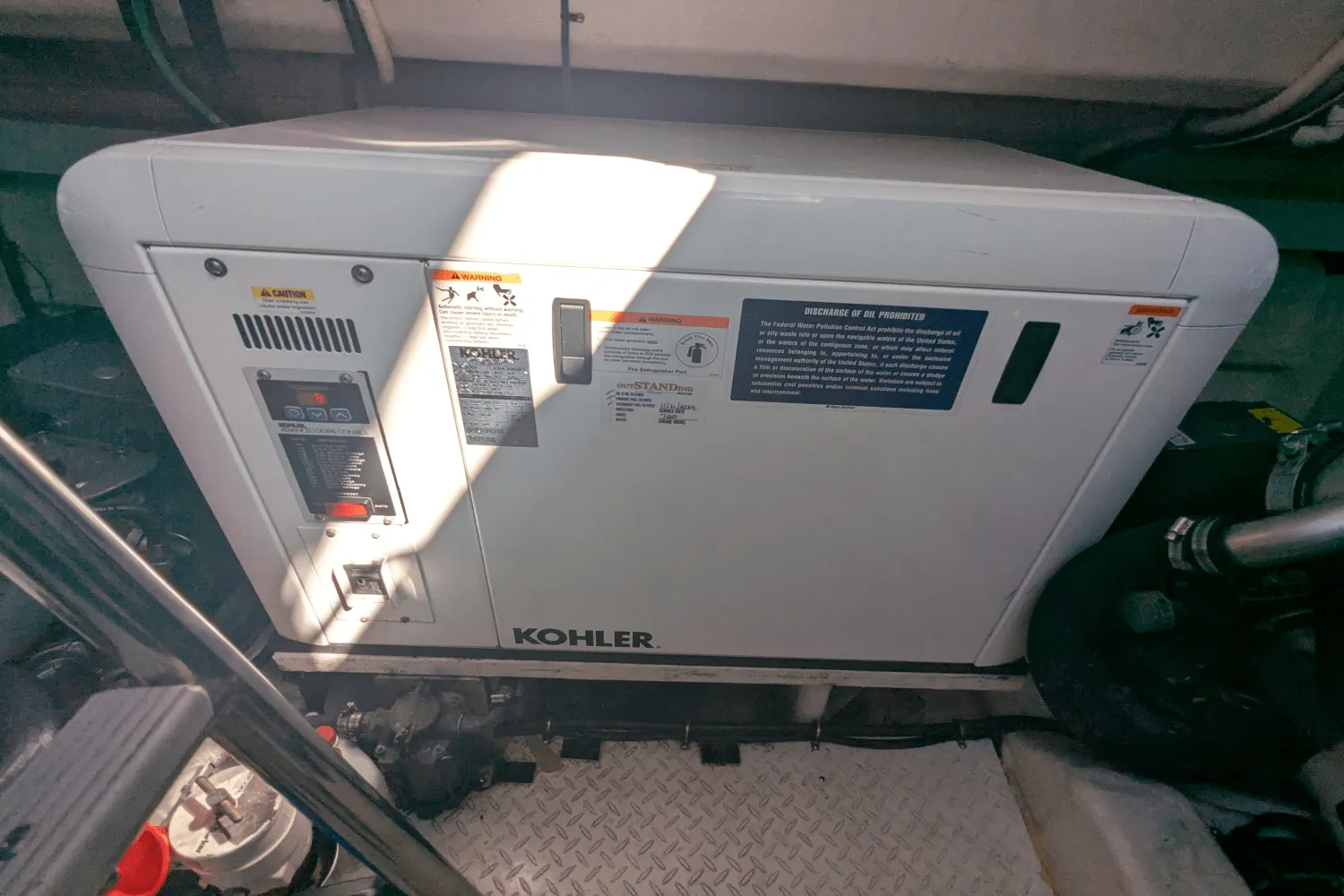 2013 Cruisers Yachts 48 CANTIUS Image Thumbnail #68