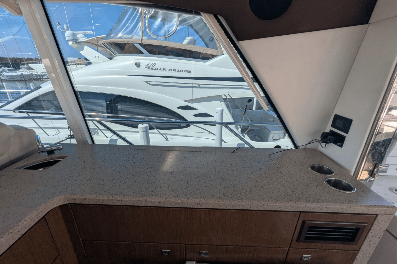 2013 Cruisers Yachts CANTIUS 48 Image Thumbnail #25