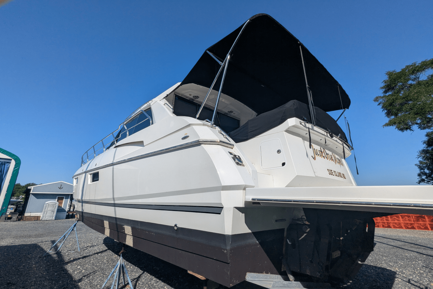 2013 Cruisers Yachts CANTIUS 48 Image Thumbnail #8