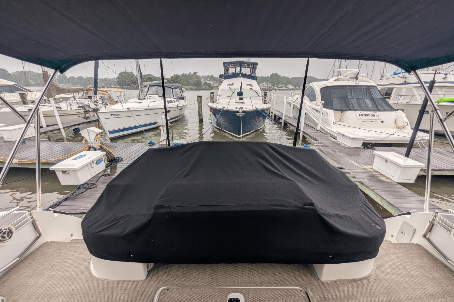 2013 Cruisers Yachts CANTIUS 48 Image Thumbnail #53