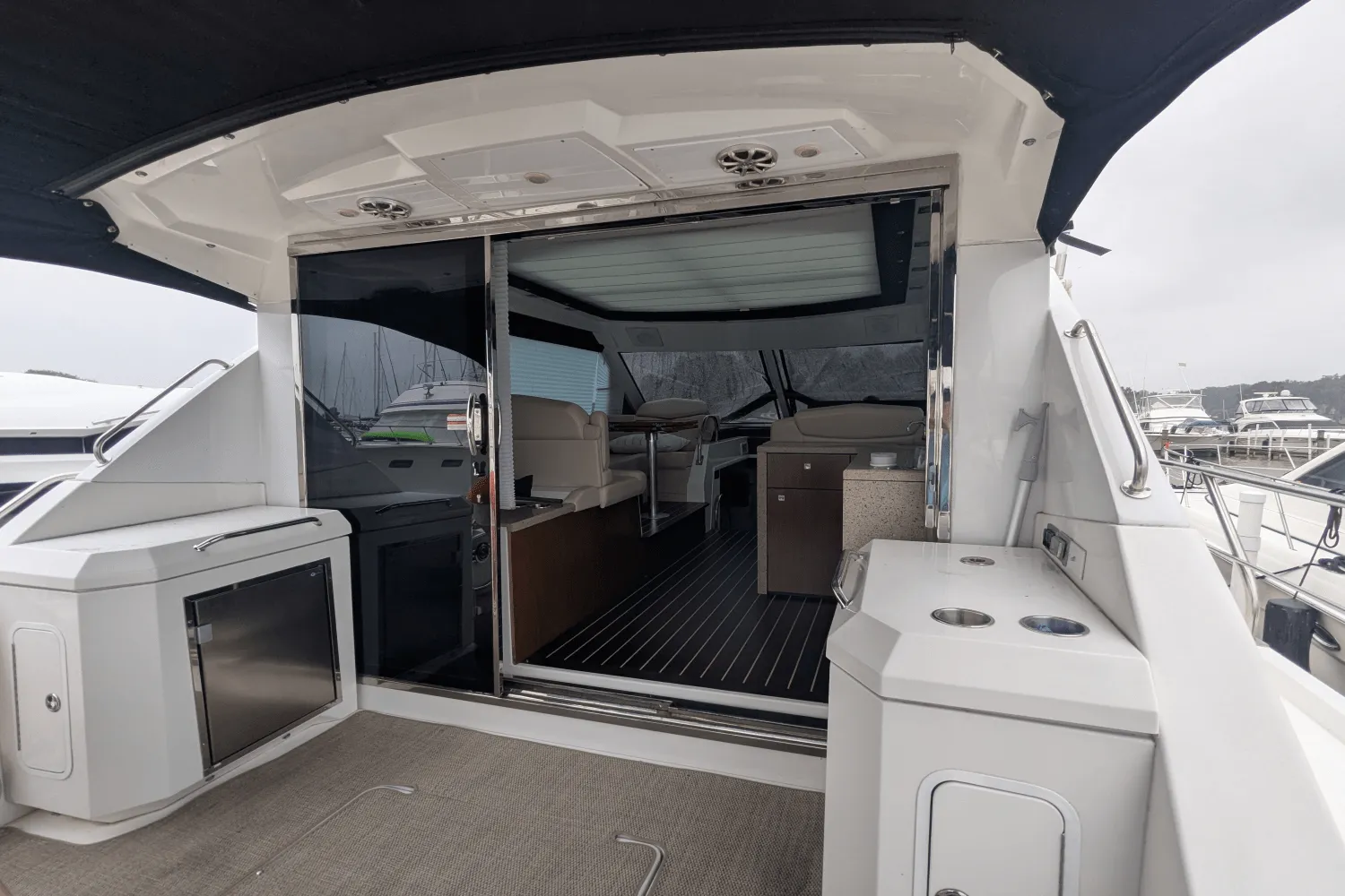 2013 Cruisers Yachts 48 CANTIUS Image Thumbnail #63