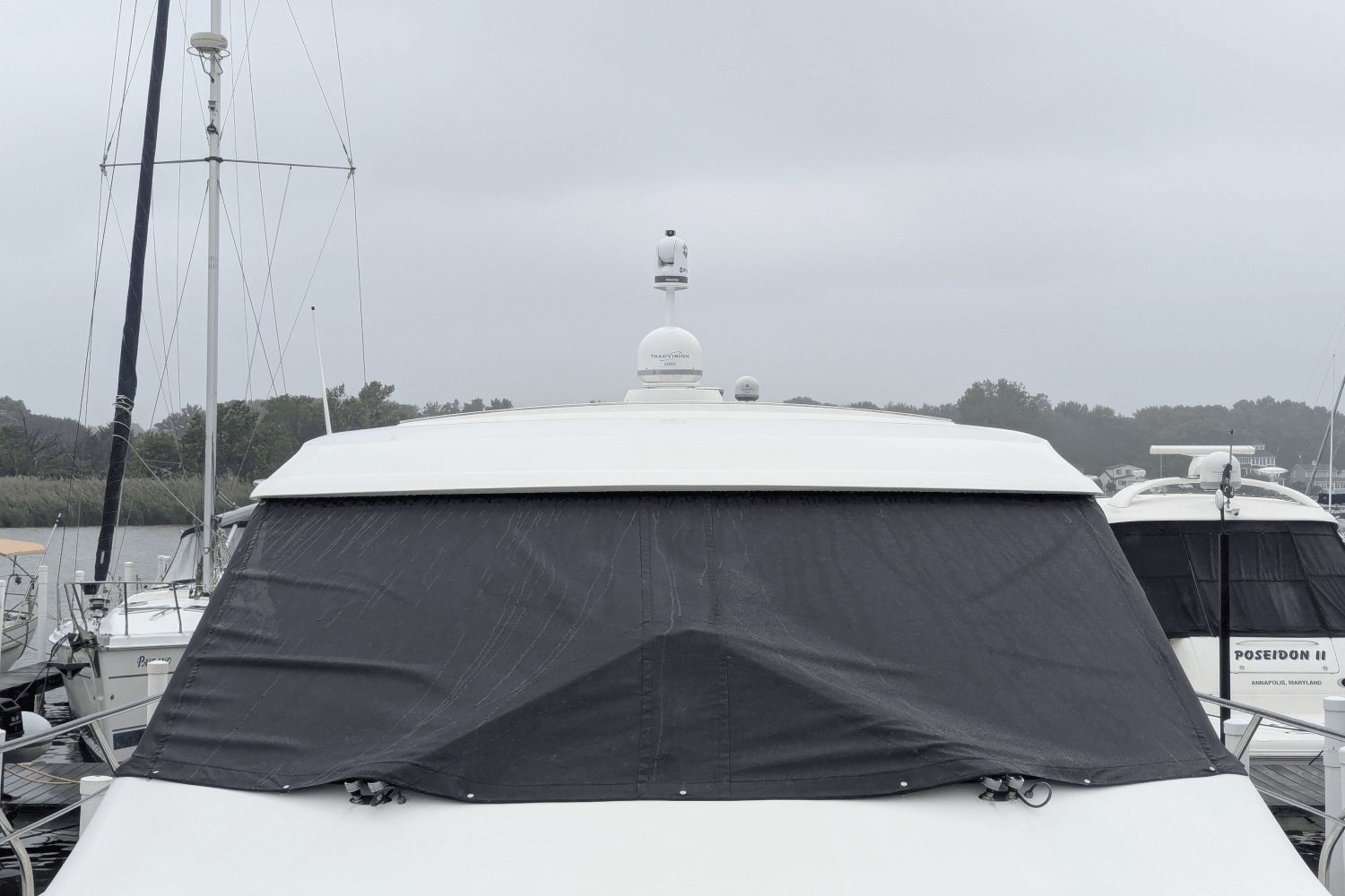 2013 Cruisers Yachts CANTIUS 48 Image Thumbnail #1