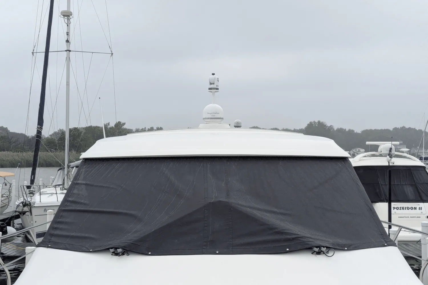 2013 Cruisers Yachts 48 CANTIUS Image Thumbnail #10