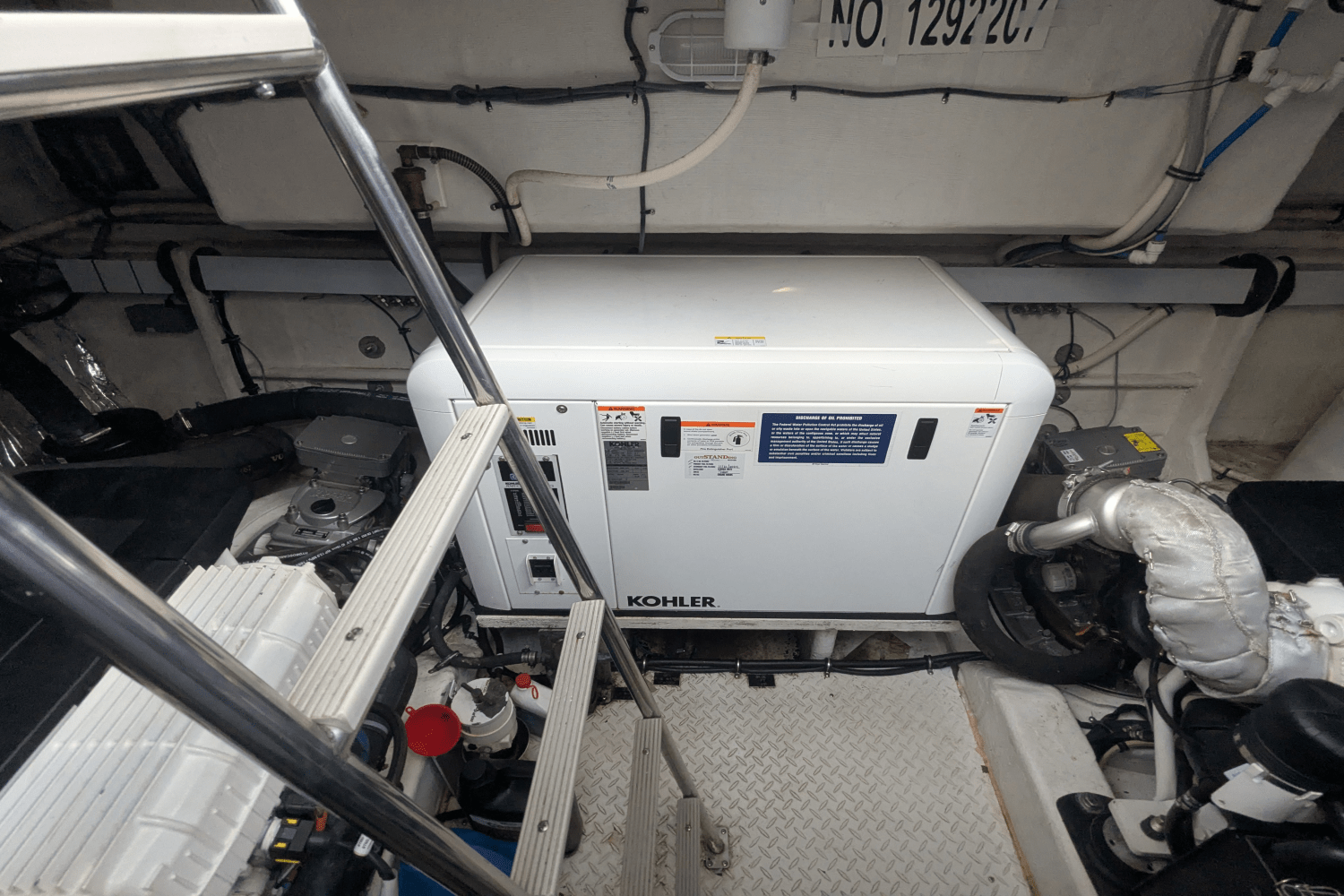 2013 Cruisers Yachts CANTIUS 48 Image Thumbnail #58
